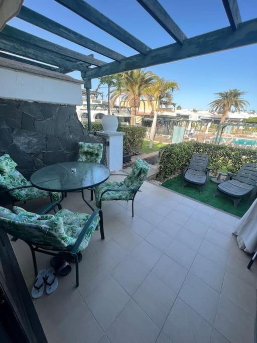 Bungalow Lago Maspalomas Maspalomas  Luaran gambar